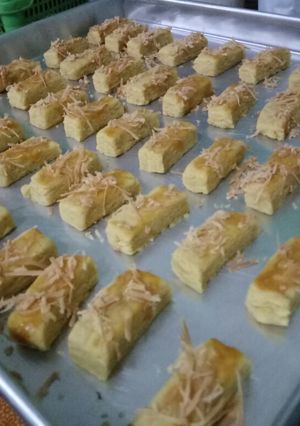 Foto resep Kastengel mudah untuk pemula/ kastengel anti gagal