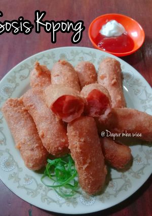 Foto resep Sosis kopong