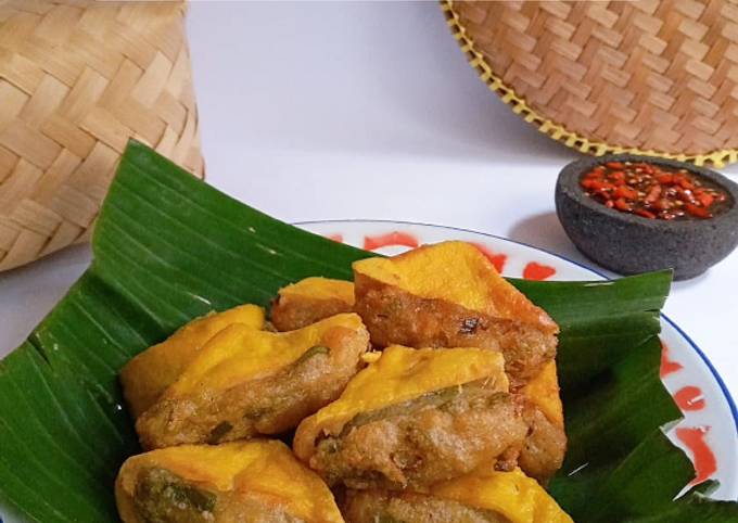 Resep Tahu Aci Khas Tegal Oleh Nays Kitchen Cookpad