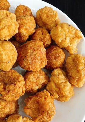 Foto resep BAKWAN GORENG AYAM UDANG ala CAH YAN