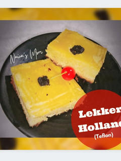 Foto resep Lekker Holland (Teflon)