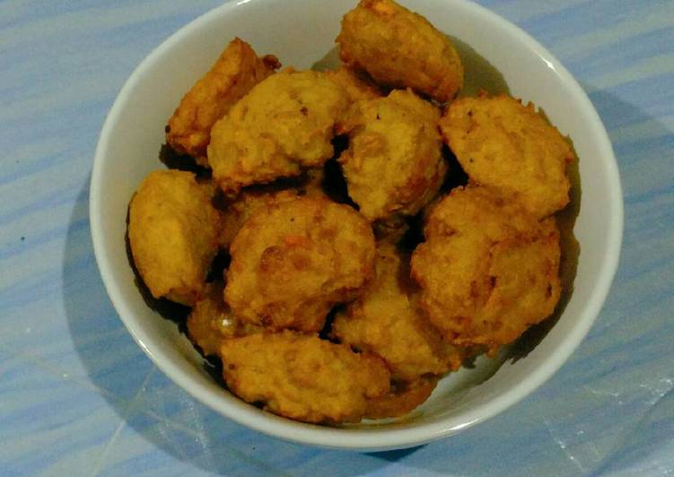 Cara Gampang Menyiapkan Perkedel Tempe Tahu ala Enyot, Lezat