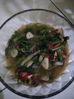 Foto resep Tumis Kangkung