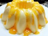 POSTRE DE MANGO 🧡