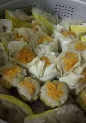 Foto resep Siomay simple