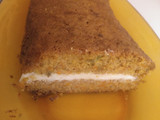 Bizcocho de zanahoria