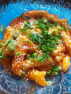 Foto resep Tteokpokki
