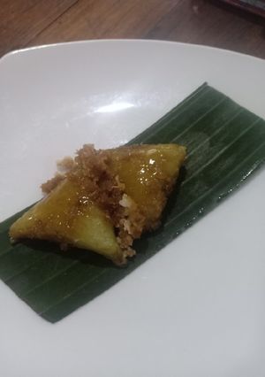 Foto resep Lupis bali