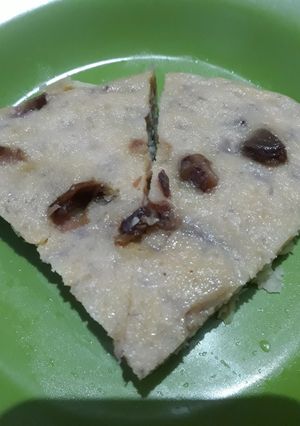 Foto resep Bolu Pisang Kurma