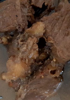 Foto resep Semur daging sapi