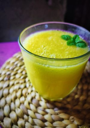 Foto resep Juice Mangga