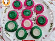 Gambar mochi tepung pulut