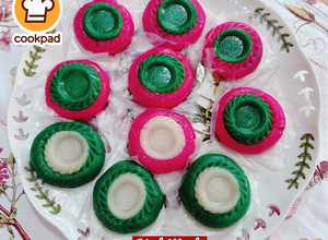 Gambar 👩‍🍳Kuih Mochi