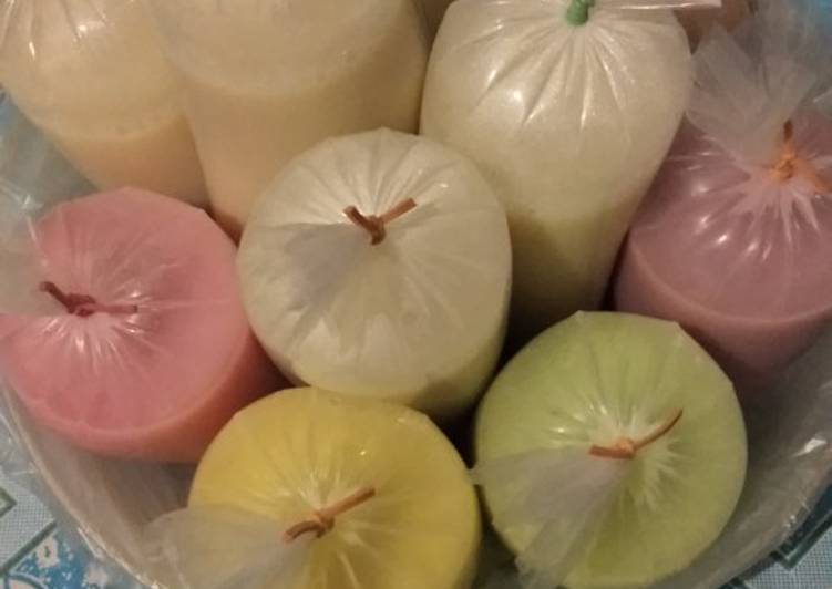 Saridele aneka rasa buah