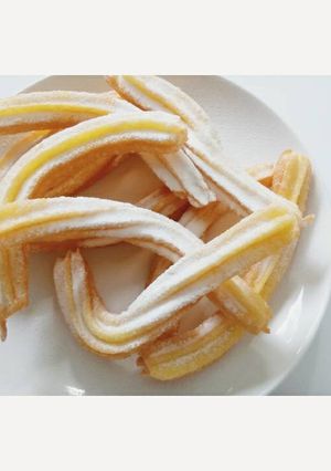 Foto resep Churros Simpel