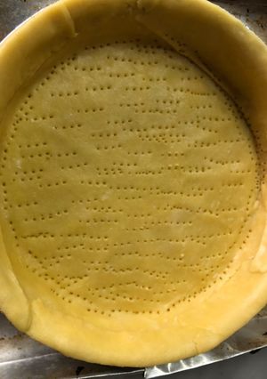 Foto resep Pie crust