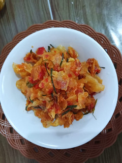 Foto resep Kentang mustofa (kering kentang pedas manis)