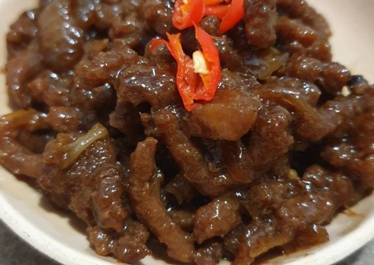 Daging Giling Isian Roti/bakpao