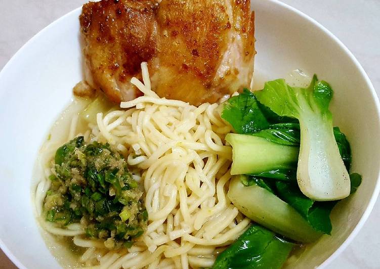 5 Things You Did Not Know Could Make on Chicken noodle soup