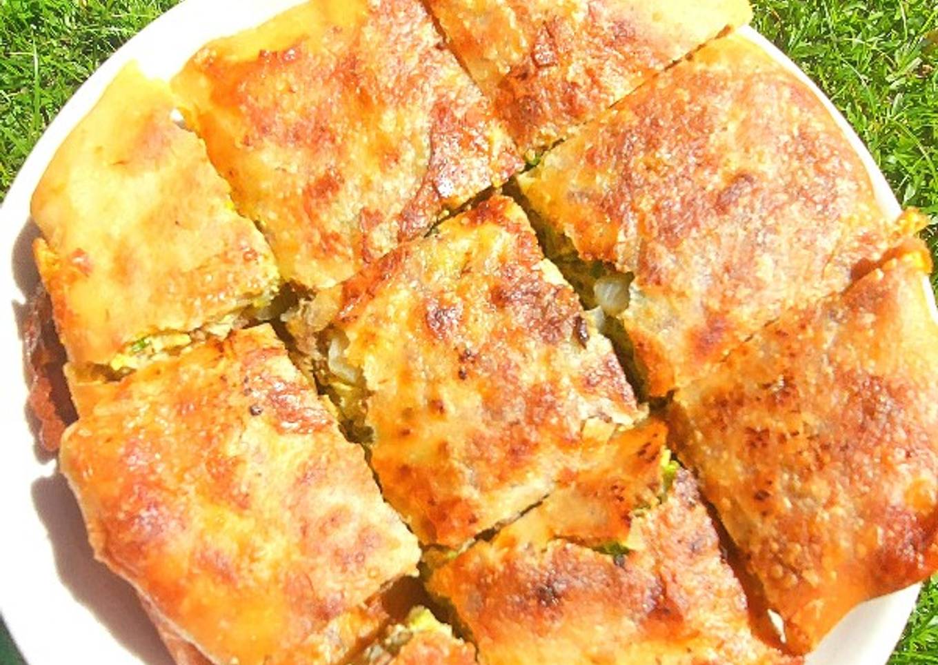 Martabak Telur Rumahan