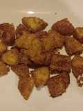 Papas crocantes