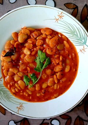 વાલ નુ શાક (Val Shak Recipe In Gujarati) રેસીપી મુખ્ય ફોટો