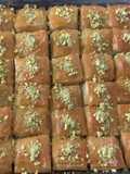 Baklava turco