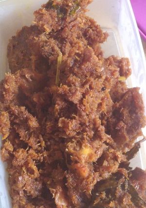 Foto resep Gepuk sapi