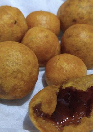 Foto resep Bolbi kopong isi Gula merah