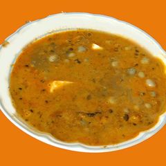 Dal makhani -Punjabi Style A picture of Dal makhani -Punjabi Style.