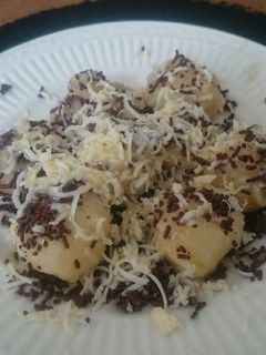 Foto resep Bola-bola singkong