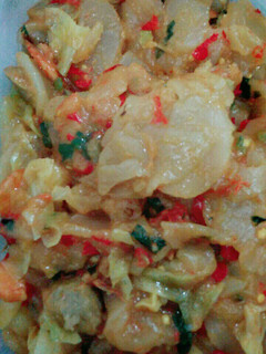 Foto resep Seblak Kerupuk Seafood