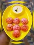 Healthy beetroot appe