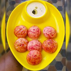 A picture of Healthy beetroot appe.