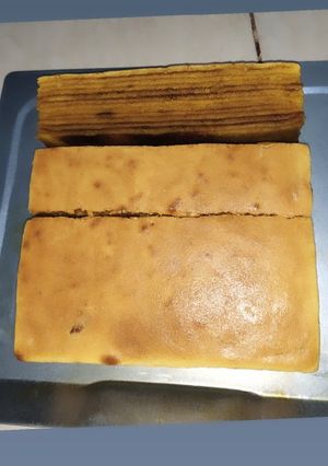 Foto resep Lapis legit