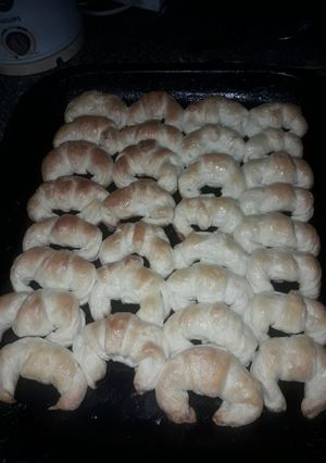 Una foto de Facturas de manteca casera