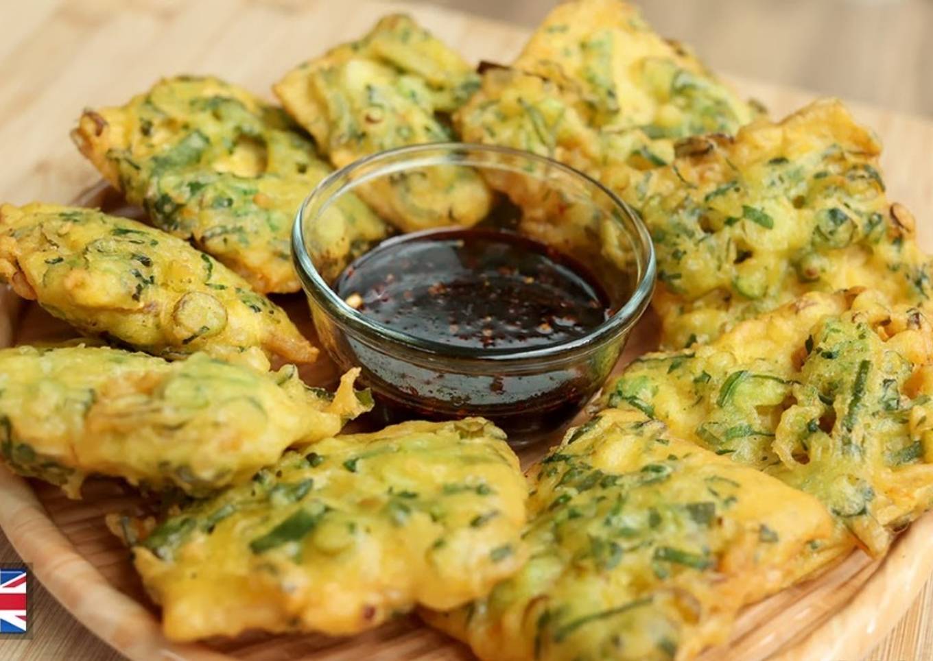 Tempe Goreng Tepung Devina Hermawan