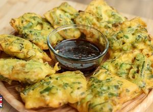 Foto resep Tempe Goreng Tepung Devina Hermawan