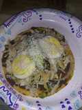 Enchiladas salvadoreñas caseras