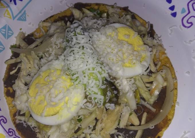 Enchiladas salvadoreñas caseras Receta de Dora Avalos - Cookpad