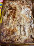 The Best Caramel Apple Cobbler Dump Cake