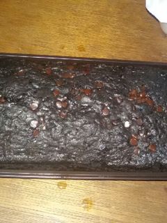 Foto resep Brownis panggang