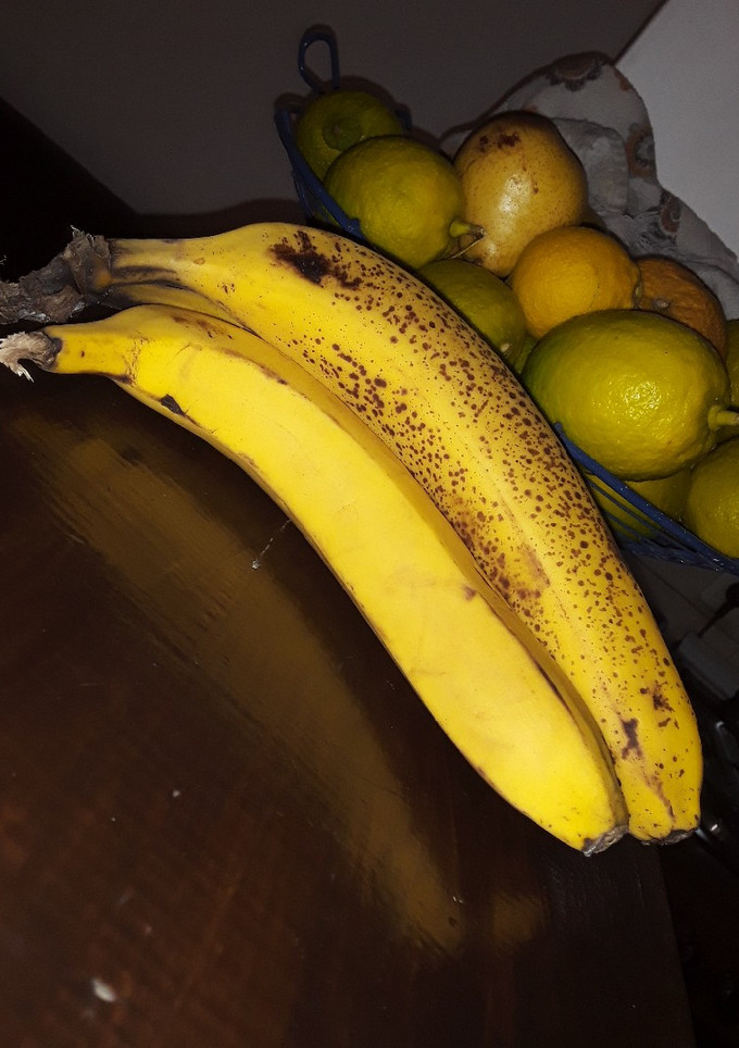 Una foto de Torta de Banana