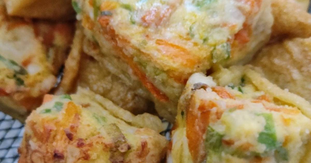 Resep Telur Kukus Favorit Bunda