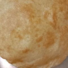A picture of Wheat puri.