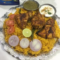 Chicken Mandi #KokabandCookpad A picture of Chicken Mandi #KokabandCookpad.