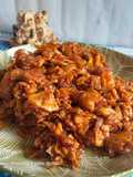 Kering Tempe Pedas Manis