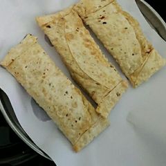 A picture of Stuffed Paneer Papad.