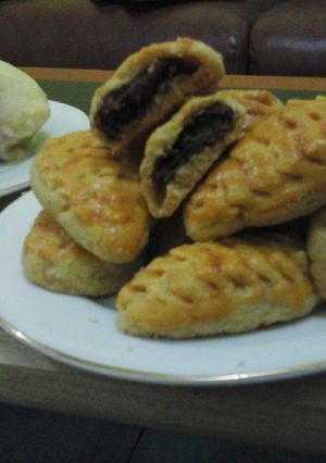 Foto resep kue duri durian