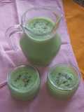 એવોકાડો નટ્સ થીક શેક (Avocado Nuts Thick Shake Recipe In Gujarati)